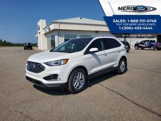 2021 Ford Edge