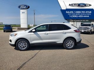 2021 Ford Edge