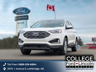 2021 Ford Edge