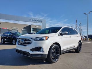 2021 Ford Edge