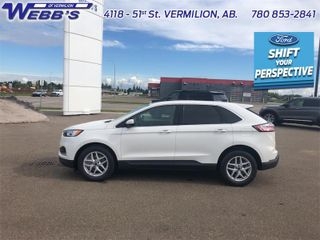 2021 Ford Edge