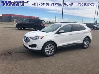 2021 Ford Edge