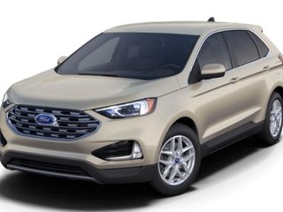 2021 Ford Edge