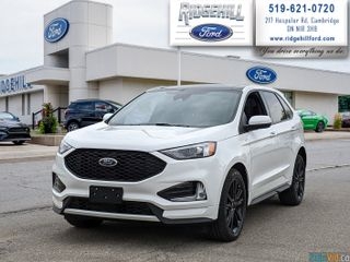 2021 Ford Edge