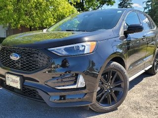 2021 Ford Edge