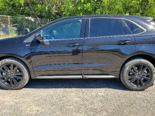 2021 Ford Edge