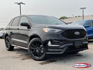 2021 Ford Edge