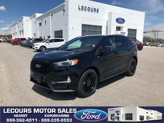 2021 Ford Edge