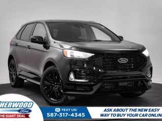 2021 Ford Edge