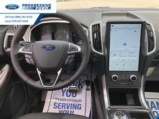 2021 Ford Edge