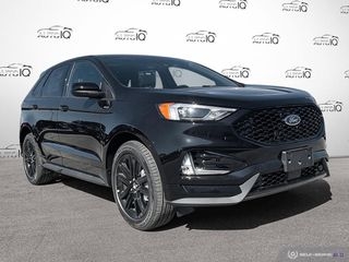 2021 Ford Edge