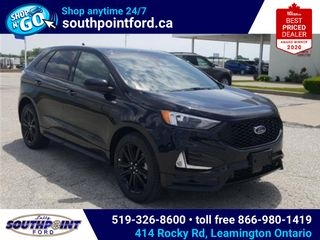 2021 Ford Edge
