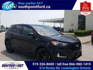 2021 Ford Edge