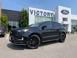 2021 Ford Edge