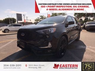 2021 Ford Edge