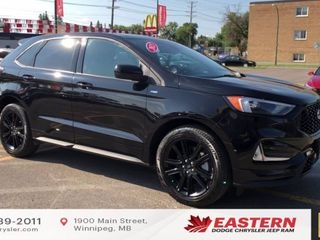 2021 Ford Edge