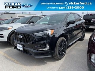2021 Ford Edge