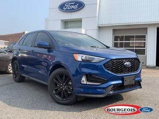 2021 Ford Edge