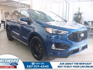 2021 Ford Edge