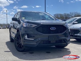 2021 Ford Edge