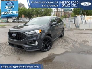 2021 Ford Edge