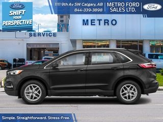 2021 Ford Edge