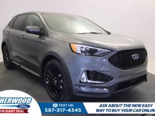 2021 Ford Edge