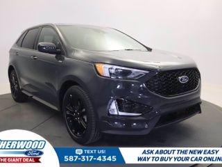 2021 Ford Edge