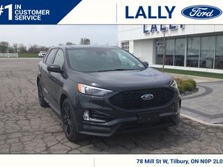 2021 Ford Edge