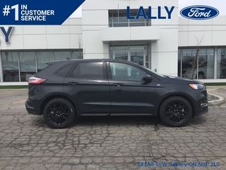 2021 Ford Edge