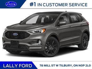 2021 Ford Edge
