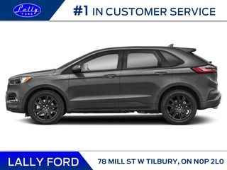 2021 Ford Edge