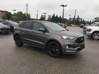 2021 Ford Edge