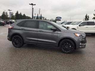 2021 Ford Edge