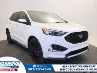 2021 Ford Edge