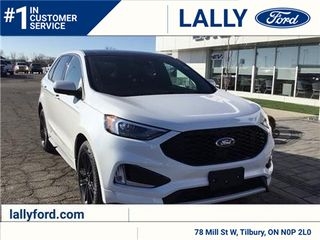 2021 Ford Edge