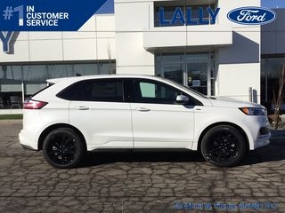 2021 Ford Edge
