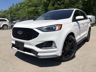 2021 Ford Edge