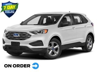 2021 Ford Edge