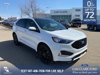 2021 Ford Edge