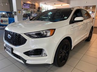 2021 Ford Edge