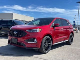 2021 Ford Edge