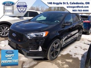2021 Ford Edge