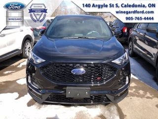 2021 Ford Edge
