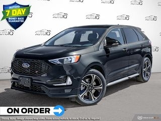 2021 Ford Edge