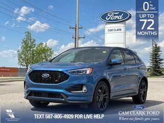 2021 Ford Edge