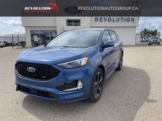 2021 Ford Edge