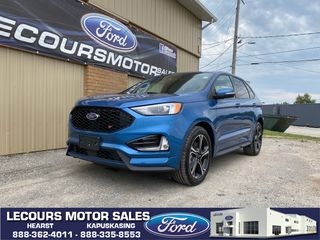 2021 Ford Edge