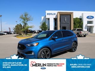 2021 Ford Edge