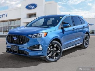 2021 Ford Edge